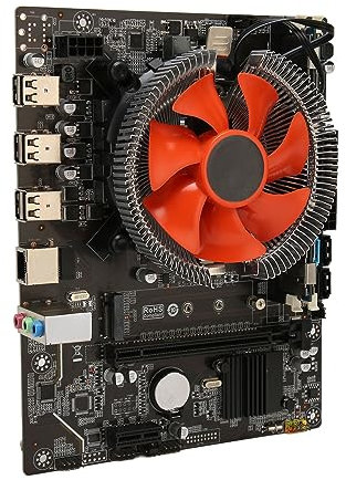 X79-Motherboard-Set, 6 GB DDR3 6-Speicher-Motherboard mit PC1E3.0X4, Starke Leistung E5 2420 CPU-Kerne 12 Threads Motherboard-CPU-Kombination