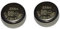 WXKJSHOP Lot de 2 batteries de rechange 3,85 V 70 mAh 0,29 Wh Z55H compatibles avec casques WF1000XM4 WF-SP900 ZeniPower