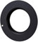 Lens adapter Ring with flange for M42 Screw Mount Lens compatible Canon EOS-1D X Mark III 6D Mark II 5D MARK IV 850D 750D 650D 550D 450D 7D MARK II 77D 1300D 7D 6D 5D 1D Cameras