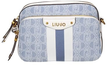 Borsa donna Liu Jo AA4245T9328 DENIM BLU
