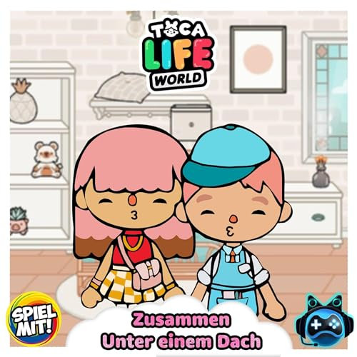 Zusammen unter einem Dach: Toca Boca Stories