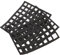 KONTONTY Tapis De Clavier 72 Pièces Film Mousse Antibruit Et Réduction du Bruit pour Les D'informatique