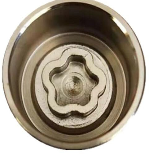 MARJS For BMW 047 47 Replacement Security Master Anti Theft Locking Wheel Nut Key Bolt Remover Tool For BMW 47 or 047