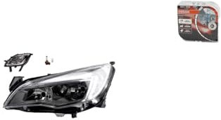 Johns, Scheinwerfer + Nightbreaker passend für Opel Astra J 12/09-08/12L