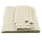 Brise-vue blanc 1 m x 5 m en polyester 300D imperméable pour clôture de terrasse