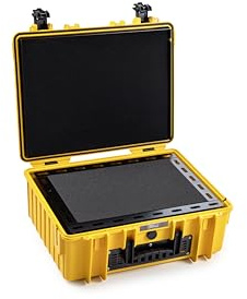 B&W International Akku Transportkoffer für Lithium-Ionen-Batterien
