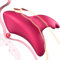 Vibratore, Donna Clitorideo Potente Dildo - Mini Vibratore Sex Toýs Donna Clitoridea, Vibratori Stimolatore Vibro Silenzioso Sex Toy, 10 Vibrazionimode Sextoyse Coppia Divertimento
