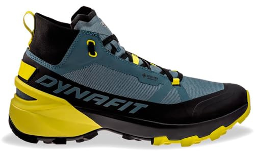 DYNAFIT Herren Transalper 2 Mid GTX Schuhe, Blueberry-Fallen Rock, 46.5