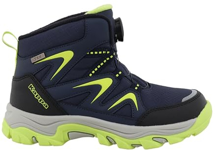 Kappa Jungen 15k0493001 Stiefelette