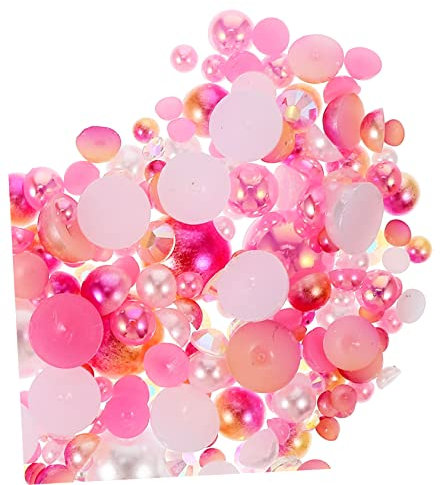 COOPHYA Nail Charms Nail Art Decorations for Manicure Crafts Lightweight Charms Phone Cases