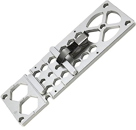 VILLCASE Right Angle Circular Saw Guide Rail Durable Track for Precise Woodworking Cuts Compatible with Easy to Use