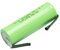 Batteria da 2600 mAh 49x17 mm spazzolino compatibile con Oral-B Triumph ProCare 9900 9500 9400 9000 3731(1pcs)