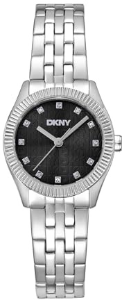 DKNY Quarzuhr Logo Quarz 5 ATM