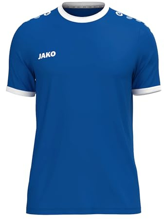 JAKO One Kurzarm Trikot – Atmungsaktives Sportshirt aus Recyclingpolyester