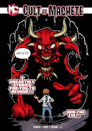 Cult Of Machete #3 (Cult Of Machete Comic Book Series)