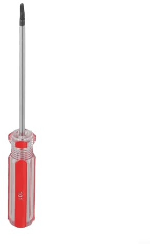 Solaughguy Dreieck-Schraubendreher, 1,8–4,2 mm, Set mit TA1.8/TA2.0/TA2.3/TA2.7/TA3.0/TA4.2 Spitzen, Chrom-Vanadium-Stahl-Reparaturwerkzeug für Elektronik und Gerät (TA2.0)
