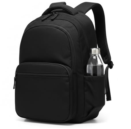 bergsalz Schulrucksack Teenager 27 L Schulrucksack Mädchen Jungen Rucksack Damen Wasserdicht Lässig Schulranzen