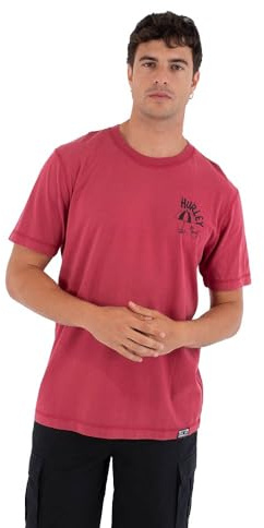 Hurley Herren T-Shirt Short Sleeve Men - Sider T-Shirt (1er Pack)