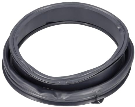 easyPART passend für CANDY/HOOVER 49127642 Türmanschette Haier 0020300926P | für Waschmaschine, Manschette, Türgummi, Bullauge, Trommeltür, Dichtung, Waschmaschinentür, Frontlader