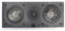 ELAC - Debut IW-DC51-W Custom in-Wall Center Channel Speaker (Ea), Black