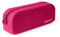 Astuccio in silicone ultra morbido, alta resistenza, multiuso, perfetto per i viaggi, per il materiale scolastico, ecc... Colorline 58111 Colore blu scuro. Dimensioni 18 x 7 x 5 cm. fucsia