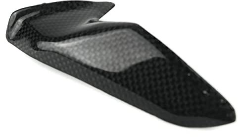 100% Carbon Kettenschutz kompatibel mit Ducati Panigale 1199 1299 V2