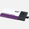 INK 128200 CART AMETHYST PURPLE 1PACK8CART PF MarkeMontblanc