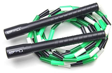 jump rope sports - Corde à sauter professionnelle - Longueur réglable (MOOS, 3 m)