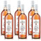 6 Flaschen Lorch Weinschorle Portugieser Weissherbst, fruchtige Weinschorle Roséwein (6x1,0 l)