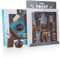CHOCOLISSIMO – 2er Set Schokoladenfiguren – Werkzeuge & Kochutensilien aus Schokolade, Schokolade Werkzeug Set Geschenk, kochest aus Schokolade, Geschenk Ideen Vatertag Mama Papa, Hobbykoch Geschenke