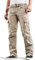 Timezone BenitoTZ Herren Cargohose Benito mit Stoffgürtel (W40/L32, Dune Brown)