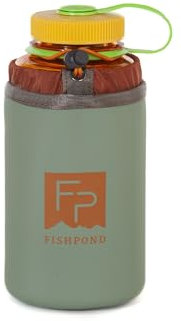 fishpond FishPond Thunderhead Water Bottle Holder- Eco Yucca, green