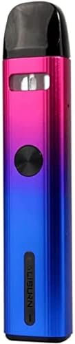Uwell Caliburn G2 Pod System e Zigarette, mit 750 mAh Leistung, 2 ml, Farbe gradient, ohne Nikotin