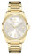 Tamaris Damen analog Quarz Uhr mit Edelstahl Armband TT-0101-MQ