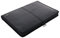 MoreThanHip Fuerte Laptoptasche Schutzhülle 15,6 Zoll Schwarz - Laptophülle aus Recycelten Autoreifen Laptopsleeve Schutztasche Wasserabweisend Laptop Sleeve Case Herren Damen