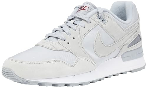 Nike FD3598-001 Nike Air Pegasus '89 Sneaker Male Wolf Grey/Wolf Grey-Team RED-White EU 38.5