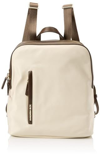 Mandarina Duck Damen Hunter Rucksack, Whitecap Gray