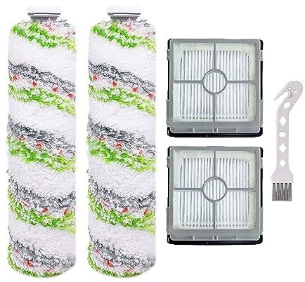 ZeAda Ersatzteile, kompatibel mit Bissell Crosswave X7 3350F 2832Z 2955Z Crosswave All-in-One Nass-Trockensauger