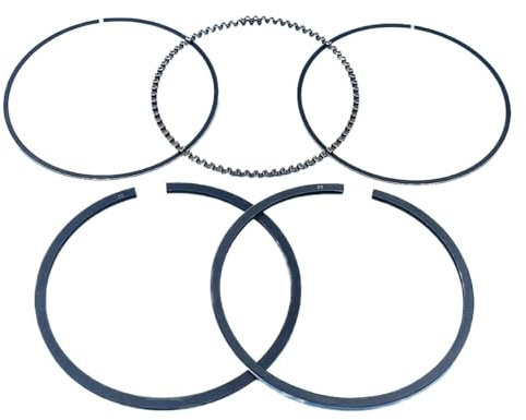 EVURU 88mm Piston Ring Set Rebuild Kit Fit for GX390 GXV390 GX 390 13HP 190F Engine Generator Pump Pressure Washer Motor Parts