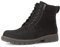 Pius Gabor Herren Boots,Halbschuhe,ECHTES Lammfell,Extragrip,Latex Wechselfußbett,Reißverschluss,Strassenschuhe,Laufschuhe,Black,44.5 EU / 10 UK