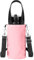 Linkidea Wasserflaschen-Tragetasche, kompatibel mit Owala FreeSip 24oz/32oz, YETI Rambler Wasserflasche 26oz, Hydro Flask, Iron°Flask, Contigo, Umhängetasche mit Griff (Rosa)