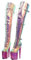 RJXGECUF High Heels 20cm Kniehohe Stiefel Snake Thin Heel Pole Dance Stiefel,Pink-39