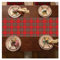 JMORCO Tischläufer Weihnachten Weihnachtstischläufer, rote Schottische Tartan-Karo-Tischdecke, Weihnachtsdekoration for Zuhause, Festival, Geschenke, Tischläufer(30x240cm)