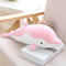 GudiWH Delfin Kissen Puppe Plüschtier Delfin Puppe Plüsch Tier Fisch Delfin Kindergeschenk 50cm 1