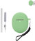 Silicone Protective Case for Google Pixel Buds Pro 2 Earbuds - Durable and Eco-Friendly Bluetooth Earphone Cover with Precise Holes - Matcha Green