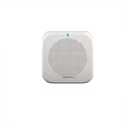 Amplificateur de voix portable avec microphone filaire et haut-parleur radio (D)