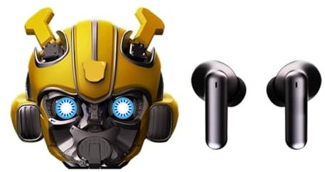 HiPlay Killerbody Alloy Bumblebee True wireless Earbuds - Gray merchandise