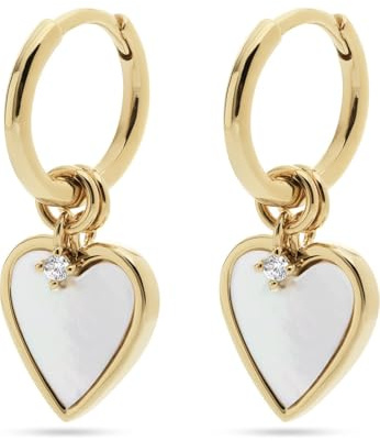 Guido Maria Kretschmer Jewelry Guido Maria Kretschmer Damen-Ohrhänger 925er Silber Zirkonia