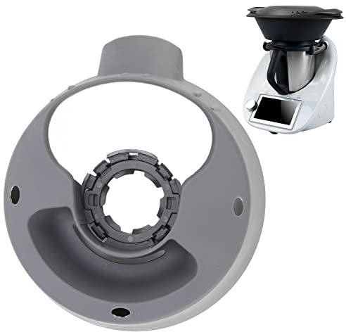 Base de licuadora, procesador de alimentos Base principal Base multifuncional Piezas de accesorios de la máquina de cocción para Thermomix TM5 6 Cocina licuadora