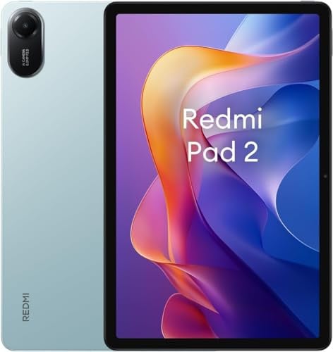 XIAOMI Redmi Pad 2 Tablet 11 8GB/256GB WiFi (Mint Green)